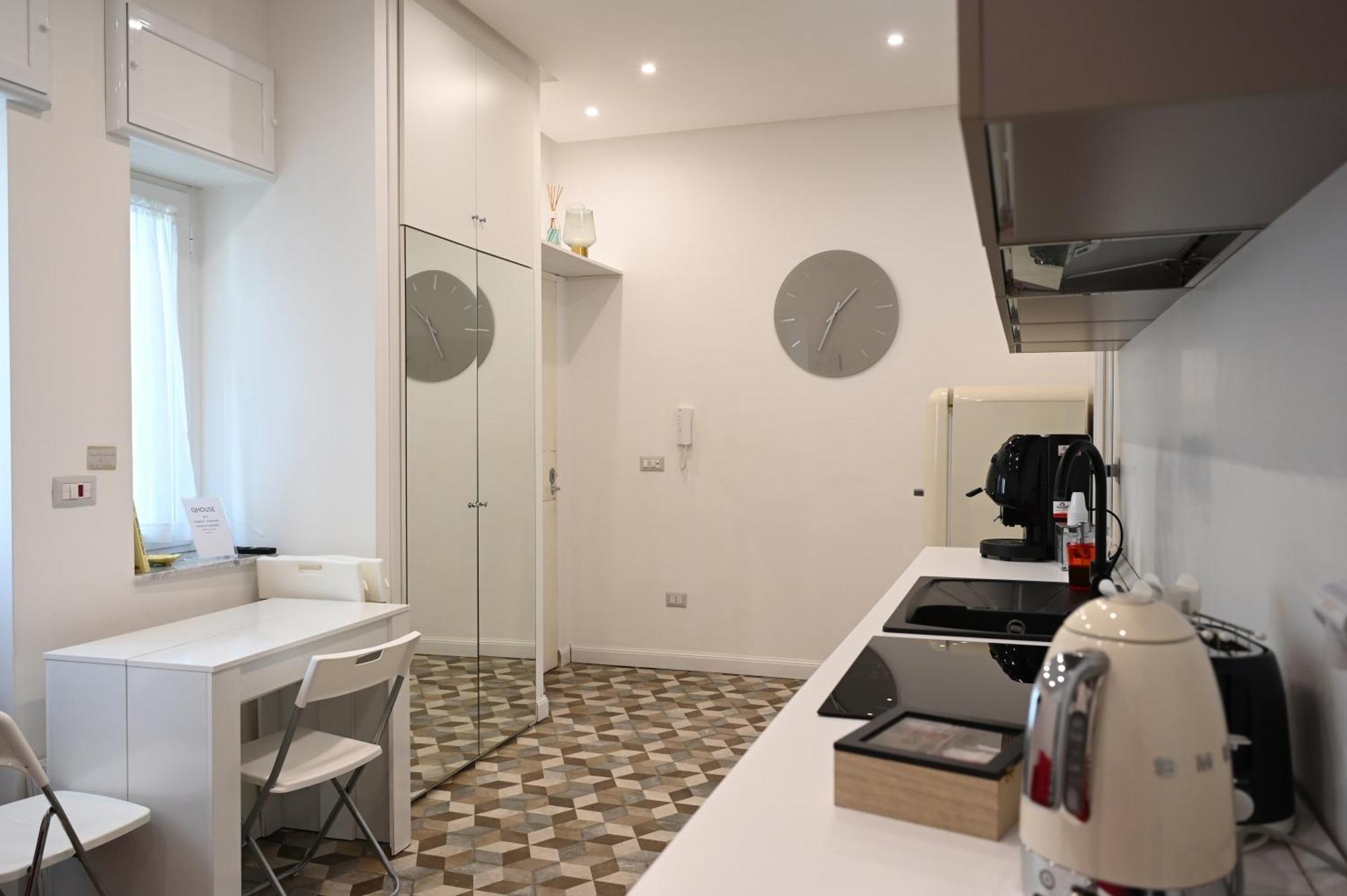 Appartement Qhouse Naples
