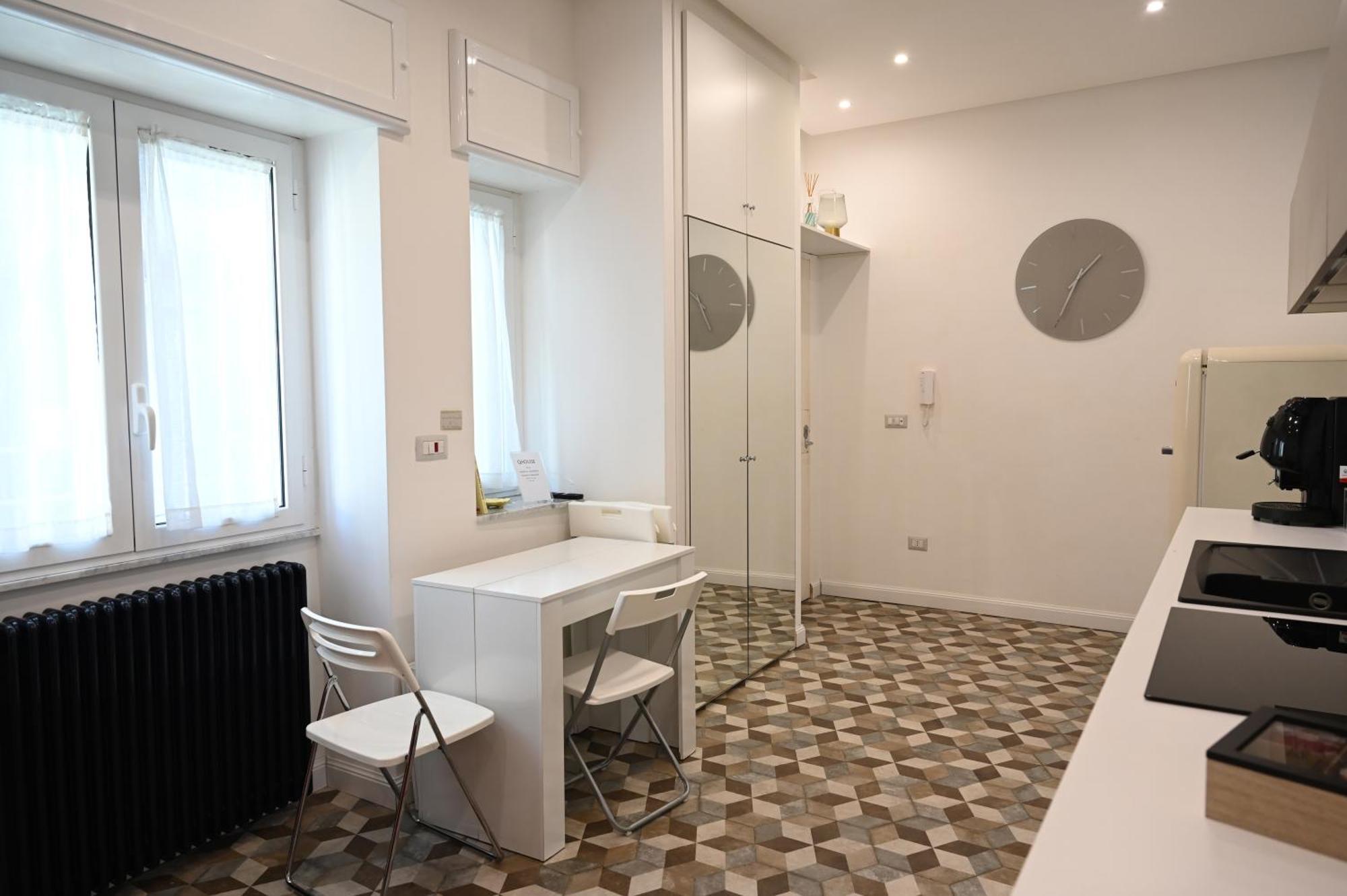 Appartement Qhouse