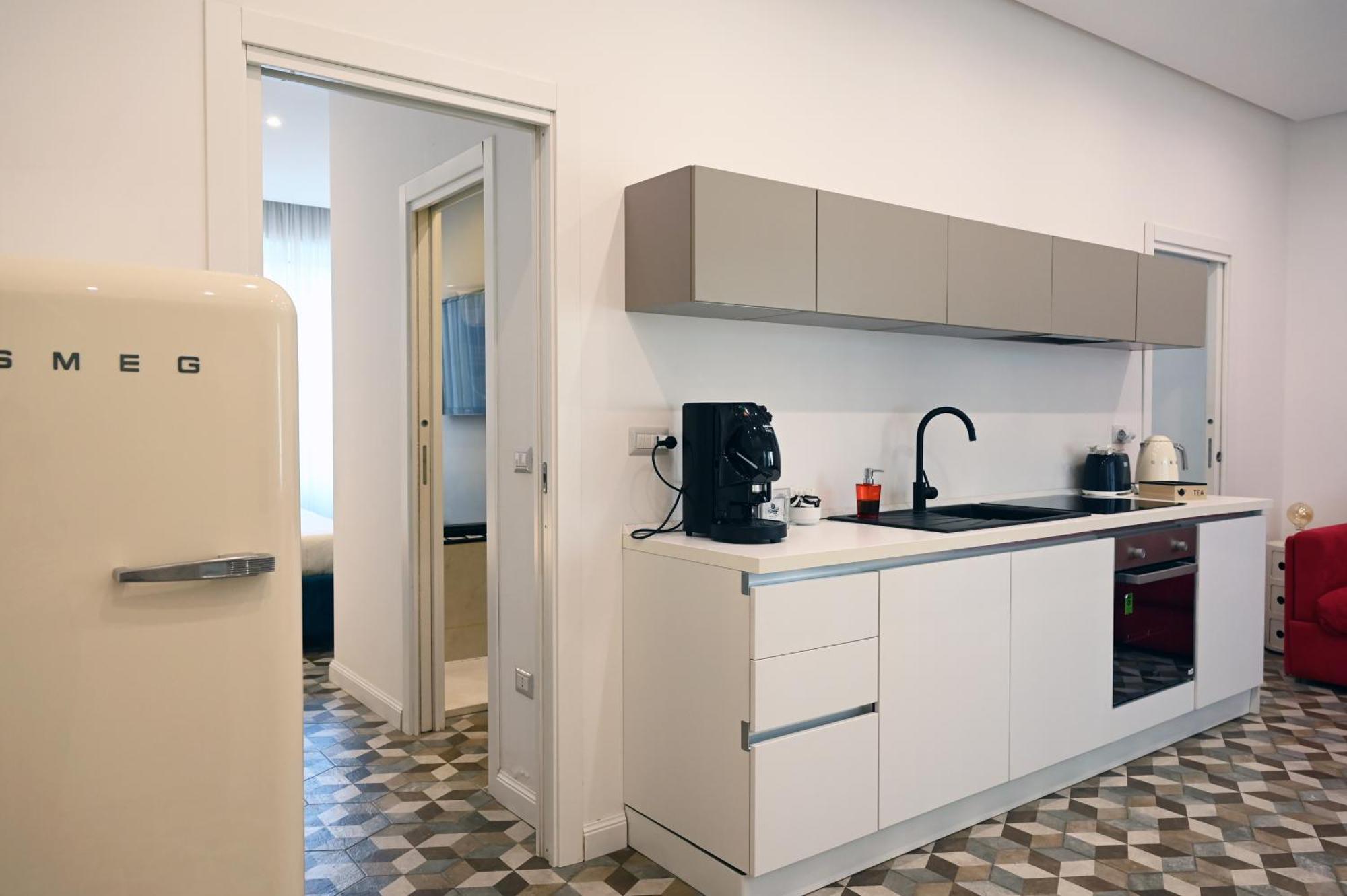 Qhouse Appartement