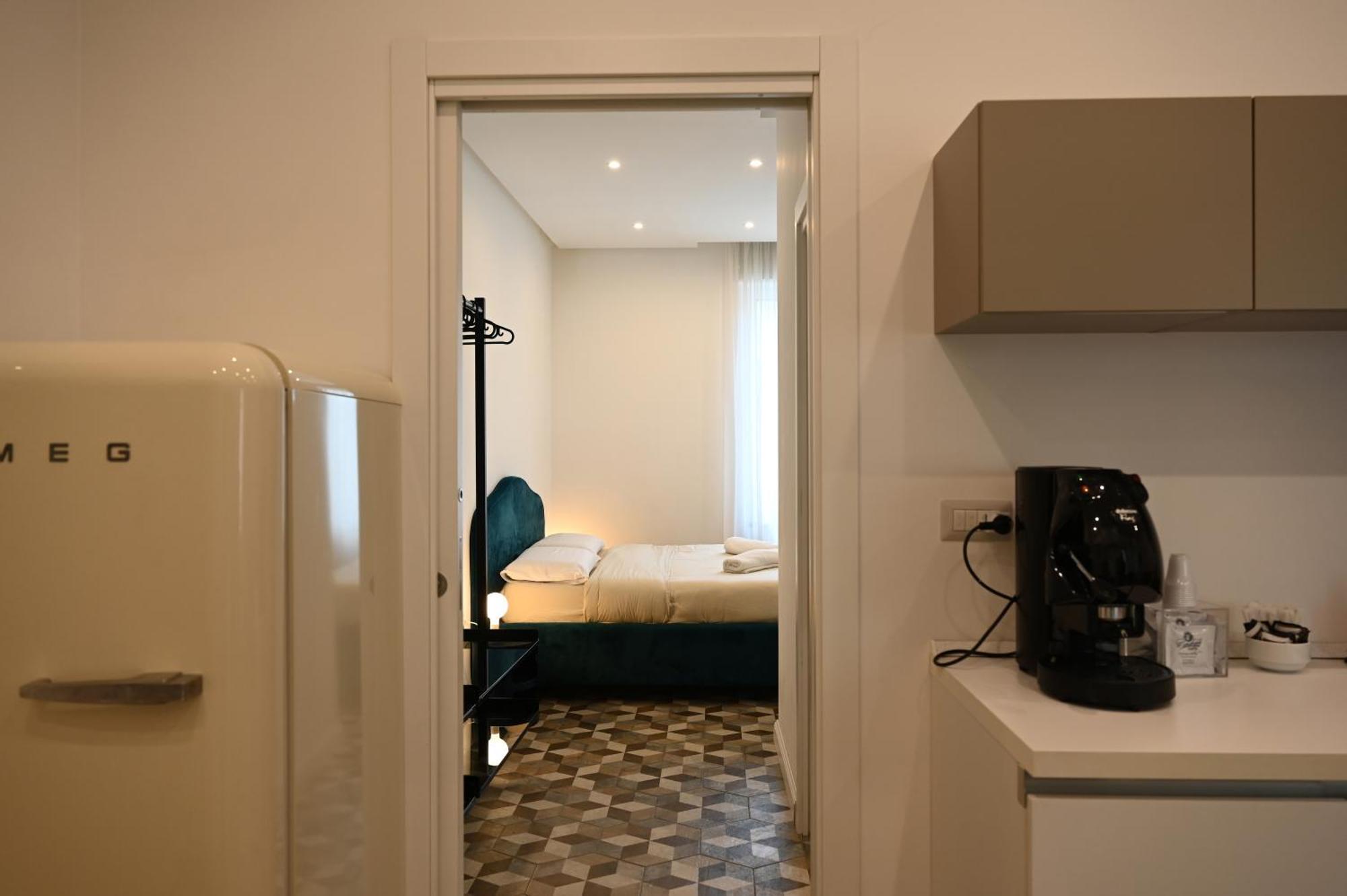 Qhouse Appartement *