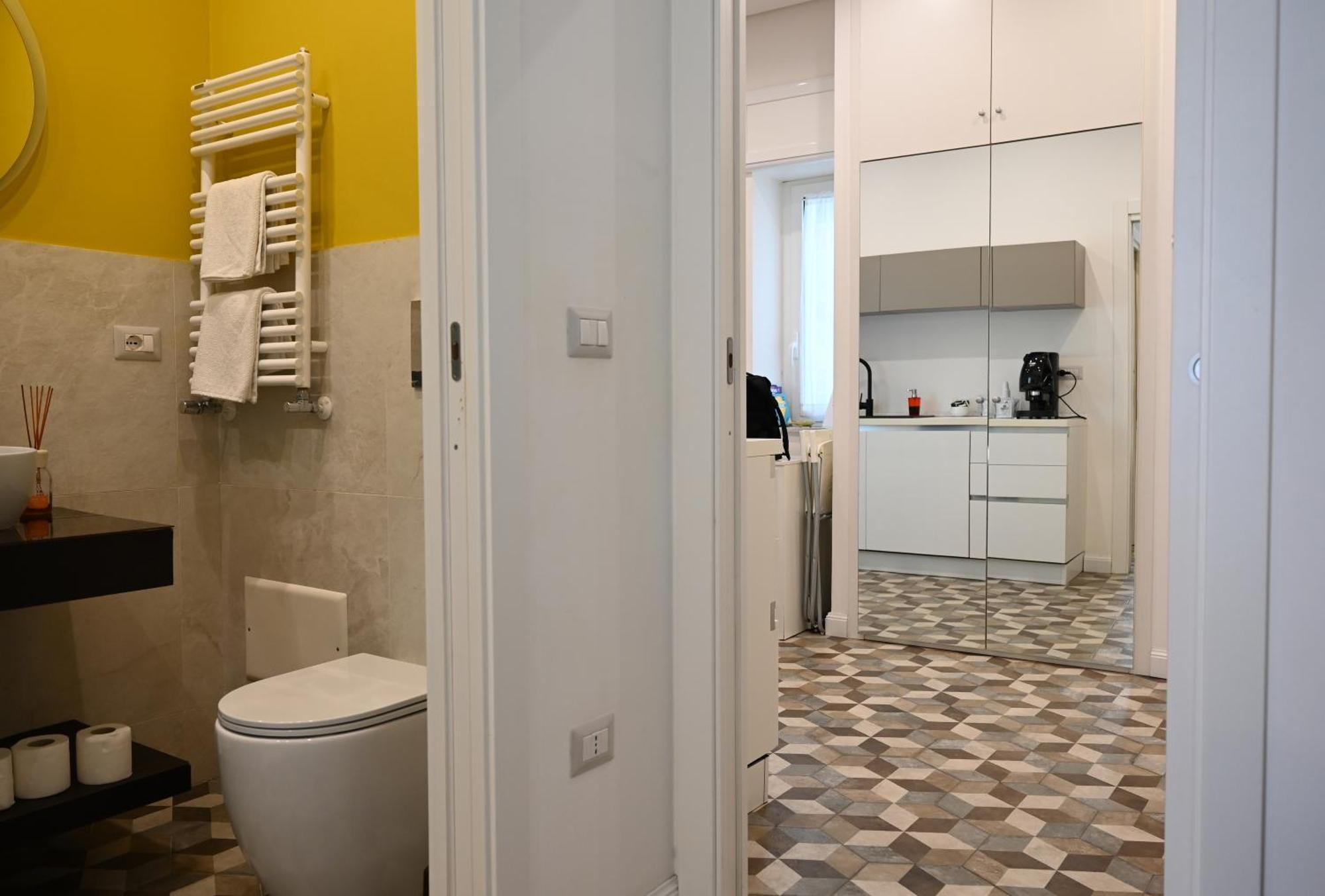 Appartement Qhouse