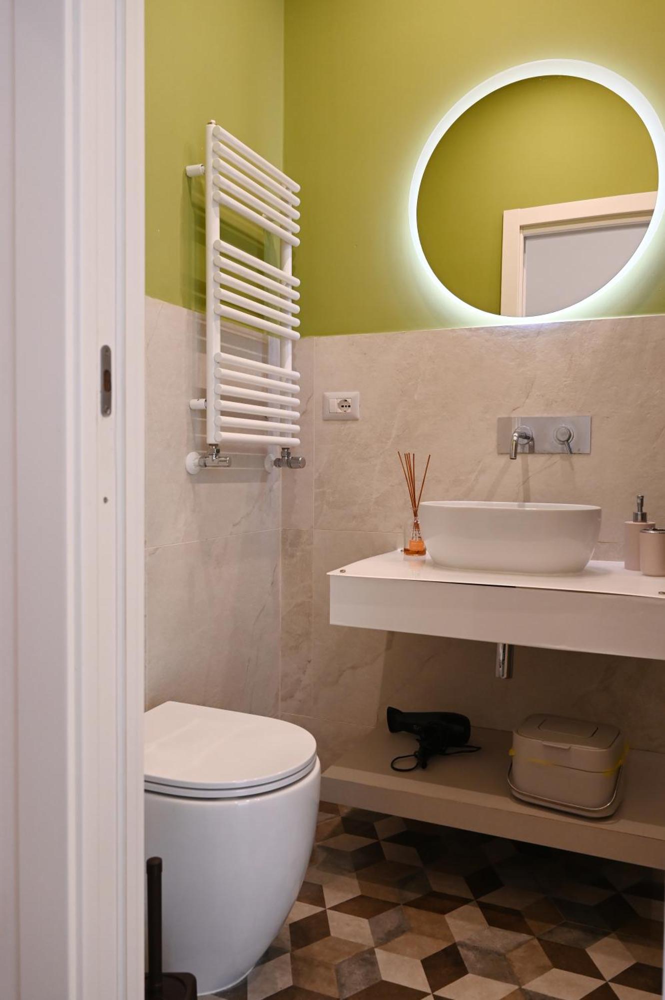 Apartment Qhouse Naples